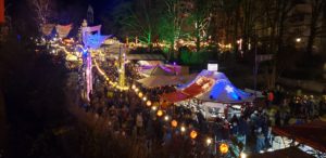 Schwabing Xmas Market